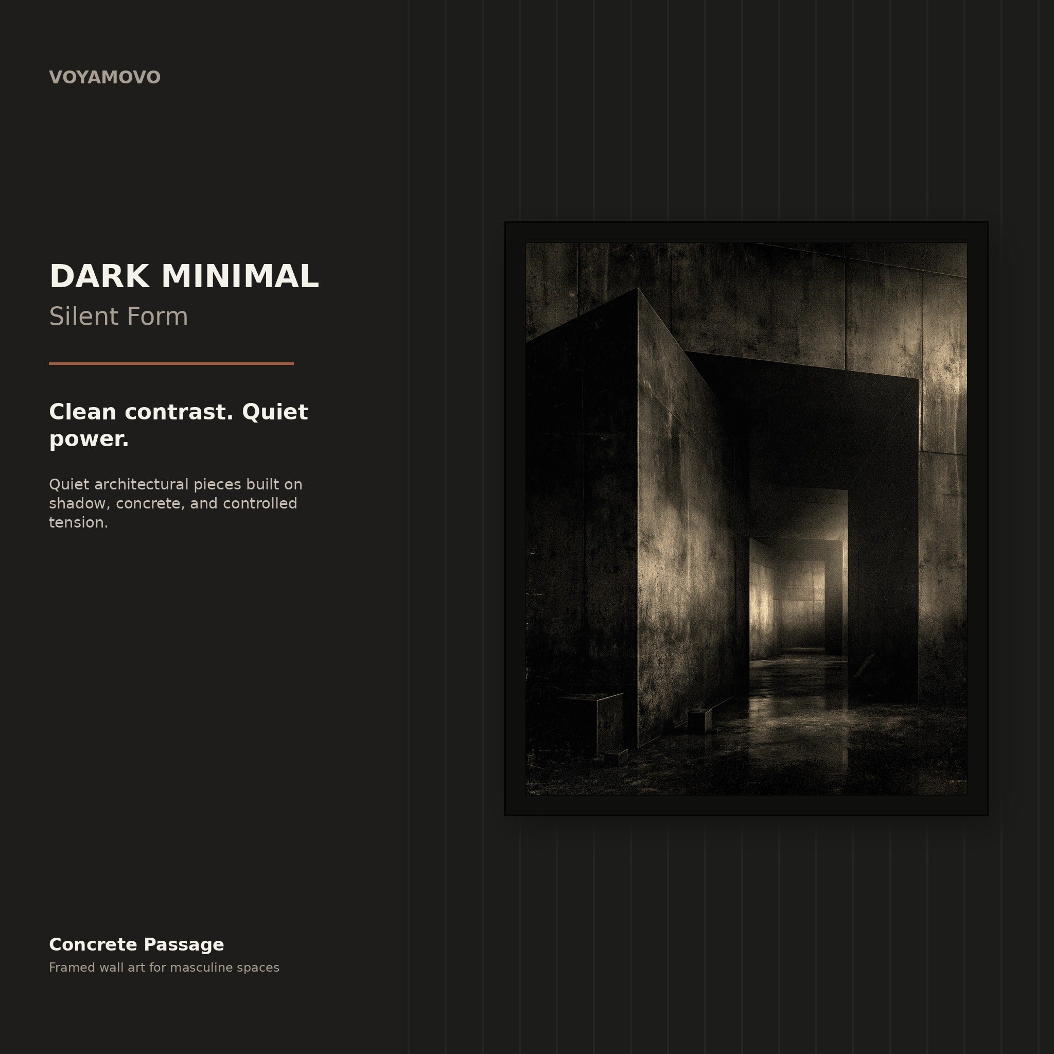 Concrete Passage collection mood image