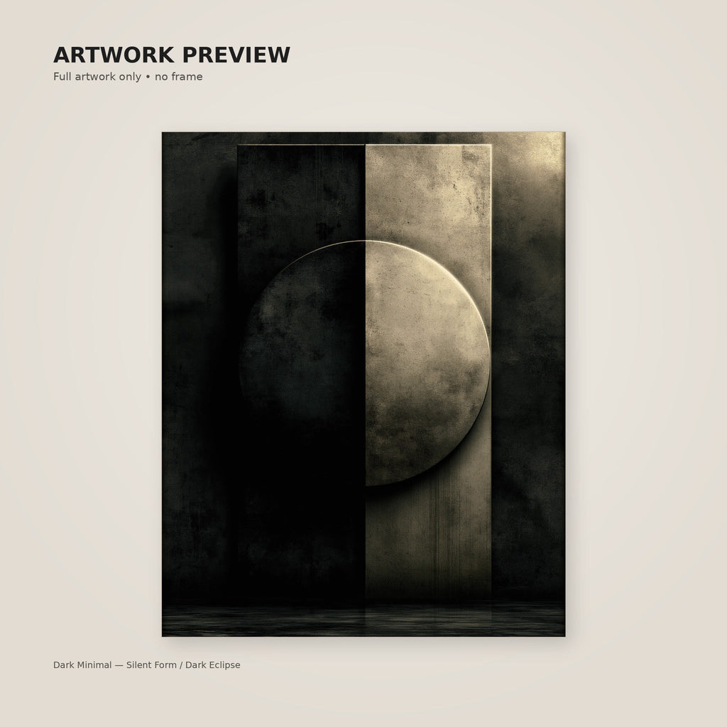 Dark Eclipse artwork preview