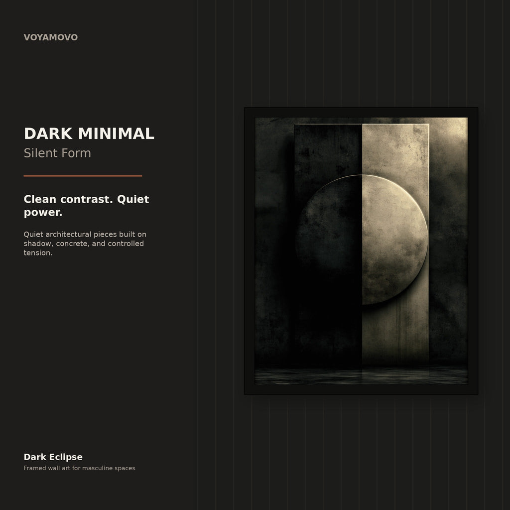 Dark Eclipse collection mood image