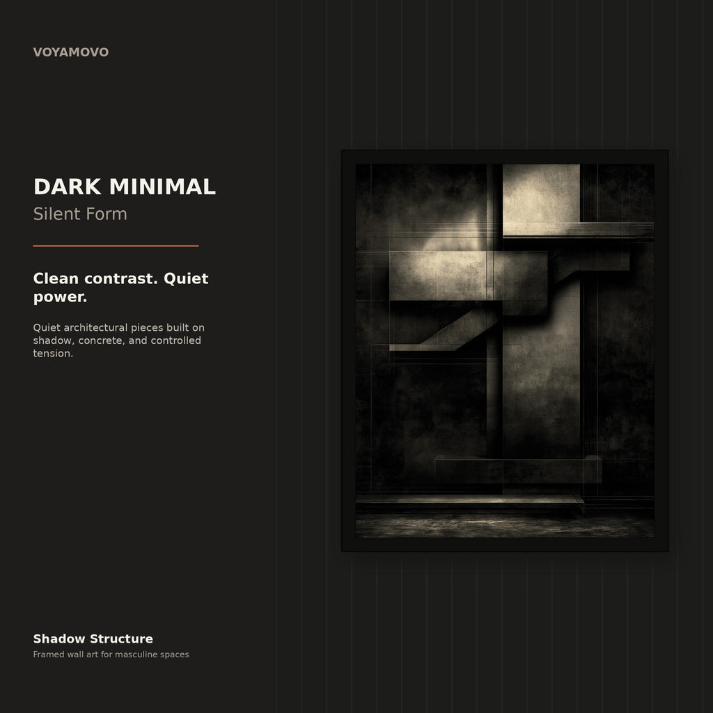 Shadow Structure collection mood image
