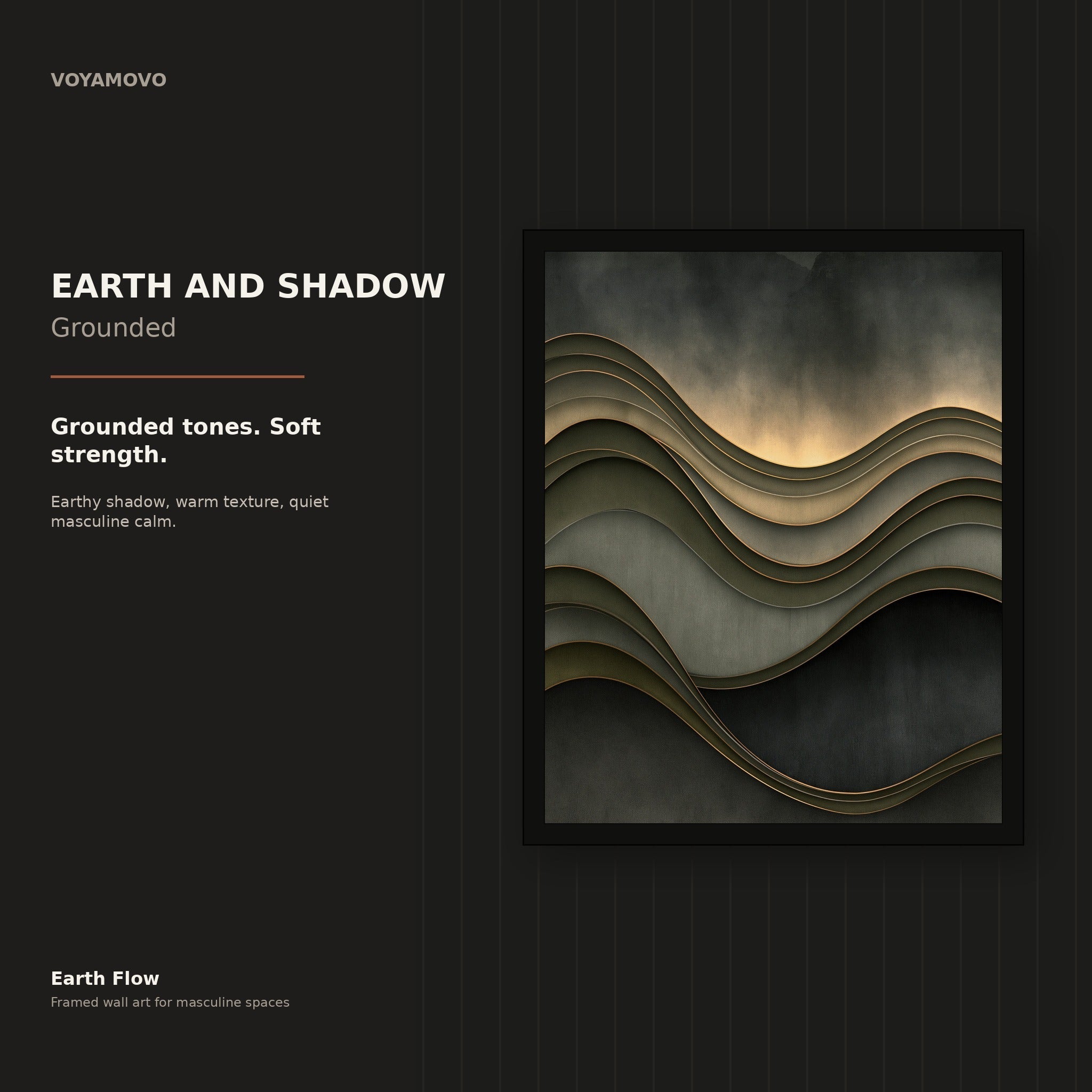 Earth Flow collection mood image