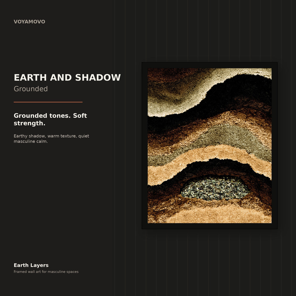 Earth Layers collection mood image