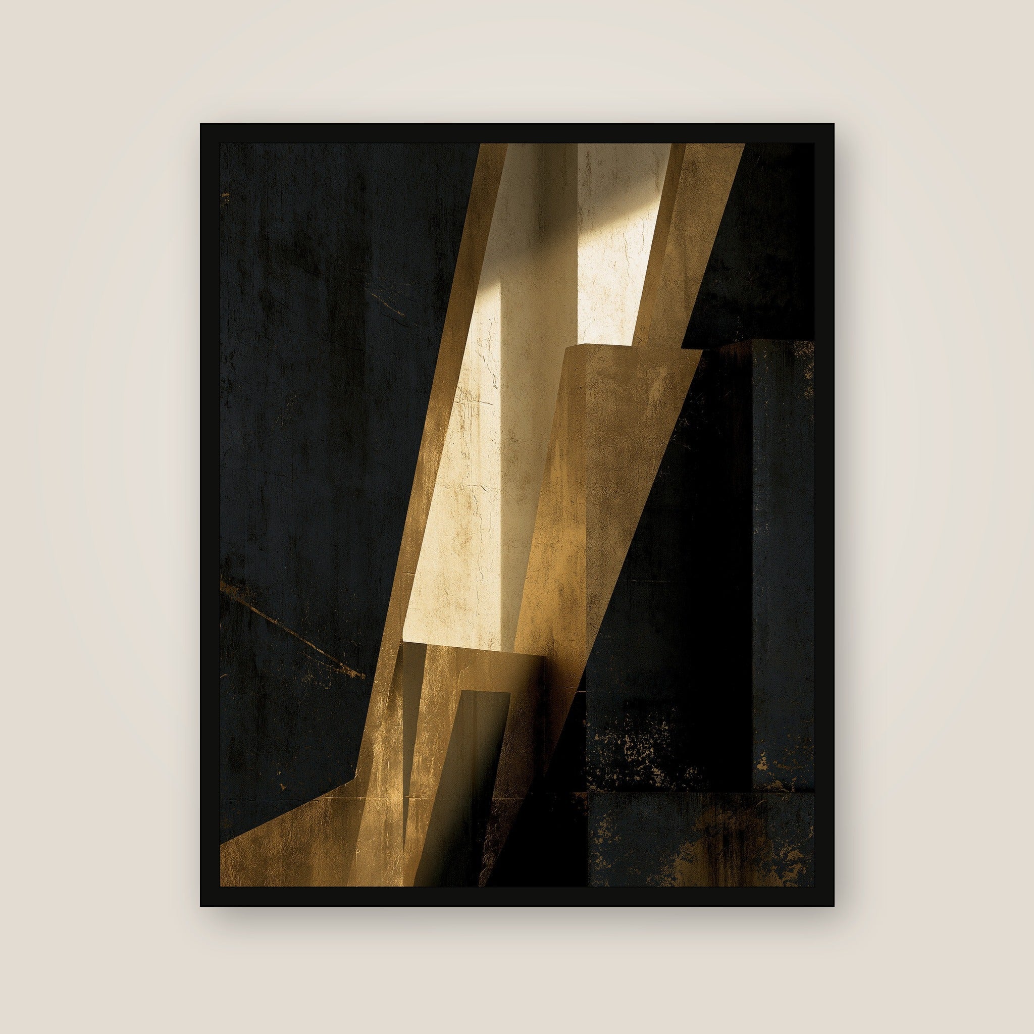 Shadow Cut framed wall art main product image